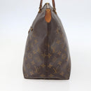LOUIS VUITTON Monogram Jena MM Tote Bag M42267 LV Auth 156900-4