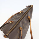 LOUIS VUITTON Monogram Jena MM Tote Bag M42267 LV Auth 156900-6