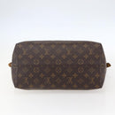 LOUIS VUITTON Monogram Jena MM Tote Bag M42267 LV Auth 156900-5