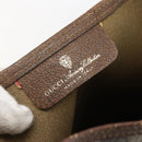 GUCCI GG Supreme Web Sherry Line Tote Bag PVC Beige Red 39 02 003 Auth 156910-18