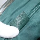 GUCCI GG Canvas Web Sherry Line Tote Bag Beige Red 145810 Auth 156911-12