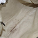 GUCCI GG Canvas Tote Bag Beige Gold 296835 Auth 156913-11