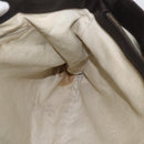 GUCCI GG Canvas Tote Bag Beige Gold 296835 Auth 156913-19