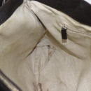 GUCCI GG Canvas Tote Bag Beige Gold 296835 Auth 156913-20
