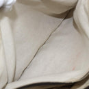 GUCCI GG Canvas Tote Bag Beige Gold 296835 Auth 156913-22