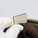 GUCCI GG Supreme Tote Bag PVC Beige 211137 Auth 156914-12