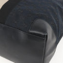 GUCCI GG Canvas Hand Bag Black Silver 002 1093 3444 Auth 156921-15