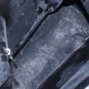 GUCCI GG Canvas Hand Bag Black Silver 002 1093 3444 Auth 156921-10