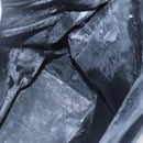 GUCCI GG Canvas Hand Bag Black Silver 002 1093 3444 Auth 156921-19