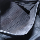 GUCCI GG Canvas Hand Bag Black Silver 002 1093 3444 Auth 156921-11