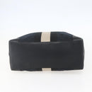 GUCCI GG Canvas Hand Bag Black Silver 002 1093 3444 Auth 156921-5