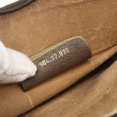 GUCCI GG Supreme Shoulder Bag PVC Beige 904 02 020 Auth 156924-21