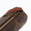 LOUIS VUITTON Monogram Papillon Pouch LV Auth 156933-10