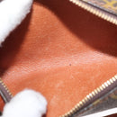 LOUIS VUITTON Monogram Papillon Pouch LV Auth 156933-11