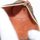 LOUIS VUITTON Monogram Papillon Pouch LV Auth 156933-12