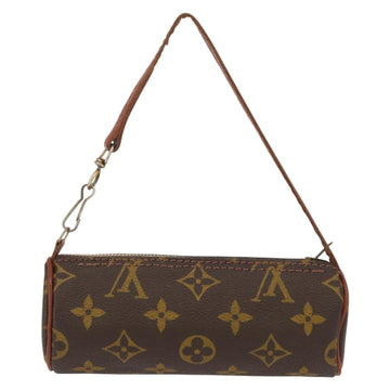 LOUIS VUITTON Monogram Papillon Pouch LV Auth 156933 - 0