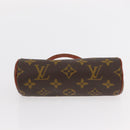 LOUIS VUITTON Monogram Papillon Pouch LV Auth 156933-5
