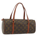 LOUIS VUITTON Monogram Papillon 30 Hand Bag M51385 LV Auth 156934-1