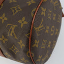 LOUIS VUITTON Monogram Papillon 30 Hand Bag M51385 LV Auth 156934-15