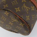 LOUIS VUITTON Monogram Papillon 30 Hand Bag M51385 LV Auth 156934-16