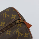 LOUIS VUITTON Monogram Papillon 30 Hand Bag M51385 LV Auth 156934-10