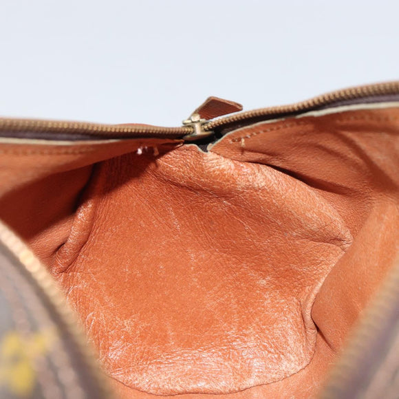 LOUIS VUITTON Monogram Papillon 30 Hand Bag M51385 LV Auth 156934