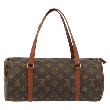 LOUIS VUITTON Monogram Papillon 30 Hand Bag M51385 LV Auth 156934 - 0