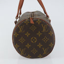LOUIS VUITTON Monogram Papillon 30 Hand Bag M51385 LV Auth 156934-4