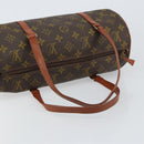 LOUIS VUITTON Monogram Papillon 30 Hand Bag M51385 LV Auth 156934-7