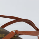 LOUIS VUITTON Monogram Papillon 30 Hand Bag M51385 LV Auth 156934-8