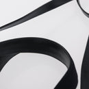 Salvatore Ferragamo Vala Hand Bag Leather 2way Navy Gold Auth 156941-8