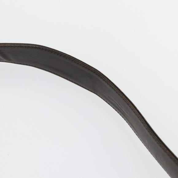 GUCCI Bamboo Hand Bag Nylon 2way Green Silver 001 1577 Auth 156945