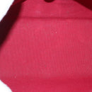 LOUIS VUITTON Vernis Wilshire PM Hand Bag Pomme D'amour M93642 LV Auth 156950-10