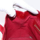 LOUIS VUITTON Vernis Wilshire PM Hand Bag Pomme D'amour M93642 LV Auth 156950-20