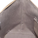 LOUIS VUITTON Vernis Bellevue GM Tote Bag Veil Bronze M93674 LV Auth 156951-19