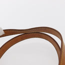 LOUIS VUITTON Vernis Bellevue GM Tote Bag Veil Bronze M93674 LV Auth 156951-8
