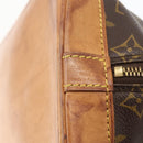 LOUIS VUITTON Monogram Alma Hand Bag M51130 LV Auth 156952-10