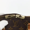 LOUIS VUITTON Monogram Alma Hand Bag M51130 LV Auth 156952-17