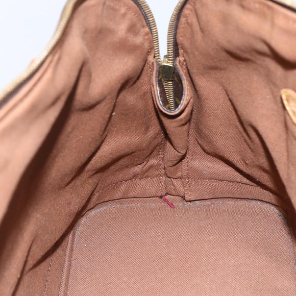 LOUIS VUITTON Monogram Alma Hand Bag M51130 LV Auth 156952