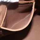 LOUIS VUITTON Monogram Alma Hand Bag M51130 LV Auth 156952-20