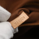 LOUIS VUITTON Monogram Alma Hand Bag M51130 LV Auth 156952-12