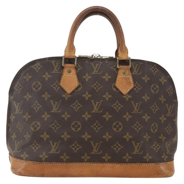 LOUIS VUITTON Monogram Alma Hand Bag M51130 LV Auth 156952 - 0