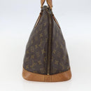 LOUIS VUITTON Monogram Alma Hand Bag M51130 LV Auth 156952-3