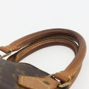 LOUIS VUITTON Monogram Alma Hand Bag M51130 LV Auth 156952-8