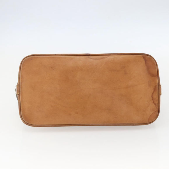 LOUIS VUITTON Monogram Alma Hand Bag M51130 LV Auth 156952