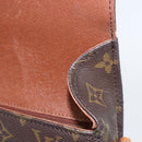 LOUIS VUITTON Monogram Saint Cloud GM Shoulder Bag M51242 LV Auth 156955-20