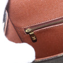 LOUIS VUITTON Monogram Saint Cloud GM Shoulder Bag M51242 LV Auth 156955-22