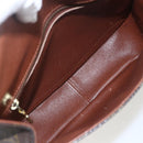 LOUIS VUITTON Monogram Saint Cloud GM Shoulder Bag M51242 LV Auth 156955-10