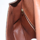 LOUIS VUITTON Monogram Saint Cloud GM Shoulder Bag M51242 LV Auth 156955-24