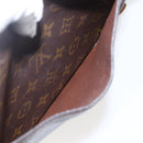 LOUIS VUITTON Monogram Saint Cloud GM Shoulder Bag M51242 LV Auth 156955-25